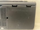 SONY ICF-38 Portable FM/AM - 2 Band Radio,