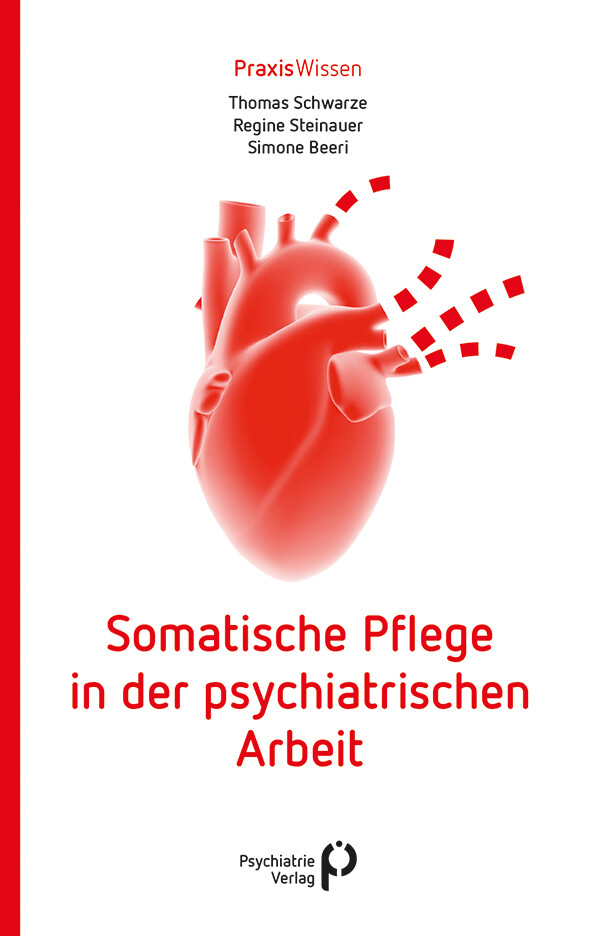 Thumbnail - Thomas Schwarze (u. A.) | Somatische Pflege In Der Psychiatrischen