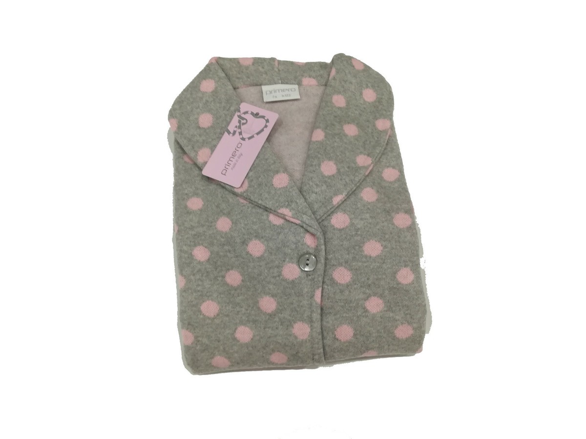 PRIMERO VESTAGLIA BIMBA PUNTO MILANO ART 12324