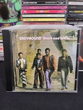 Greyhound : Black & White CD 