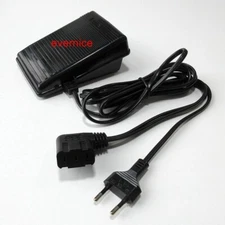 Foot Control & Cord for Elna Star 11,13,21,23,31,33,41,43 #446292-30 FC-773243