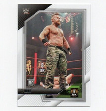 2022 Panini WWE NXT T-Bone