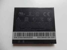 Brand New Genuine BATTERY HTC HD2 Leo Leo 100 35H00128-00M Li-ion 1300 mAh