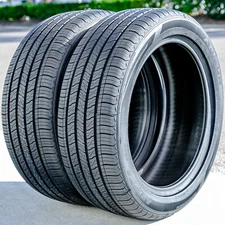 2 Tires Arisun Aresta ZG02 235/55R20 102H AS A/S All Season