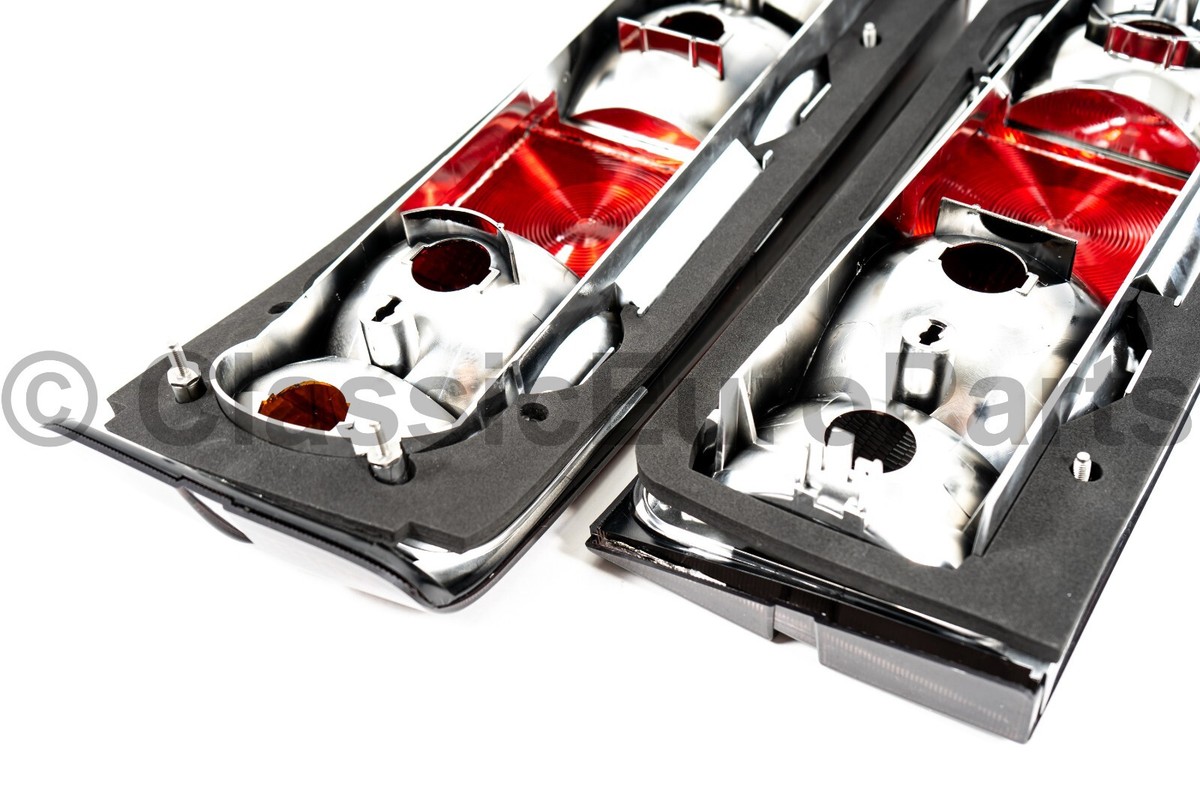 BMW E30 Startec Original NIB taillight set Early model M3 316 318