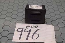 17 18 Altima Chassis ECM Driver Assist Left Trunk Control Module Computer 68mod