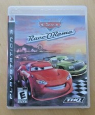PLAYSTATION 3 GAME - CARS RACE O RAMA - NO BOOKLET