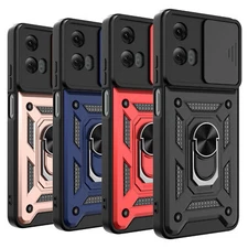 For Motorola Moto G/G Stylus/G Play/G Power 5G 2024 Case Shockproof Stand Cover