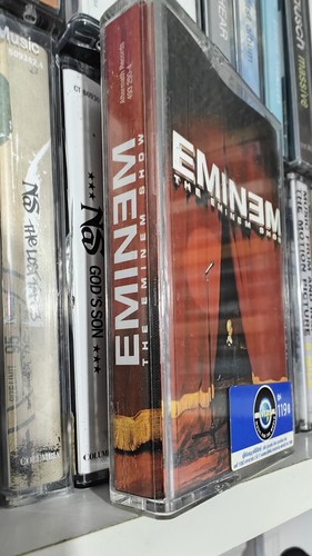 Eminem The Eminem Show FULLY PLAY GRADED Cassette **Refer To Images - Picture 4 of 12