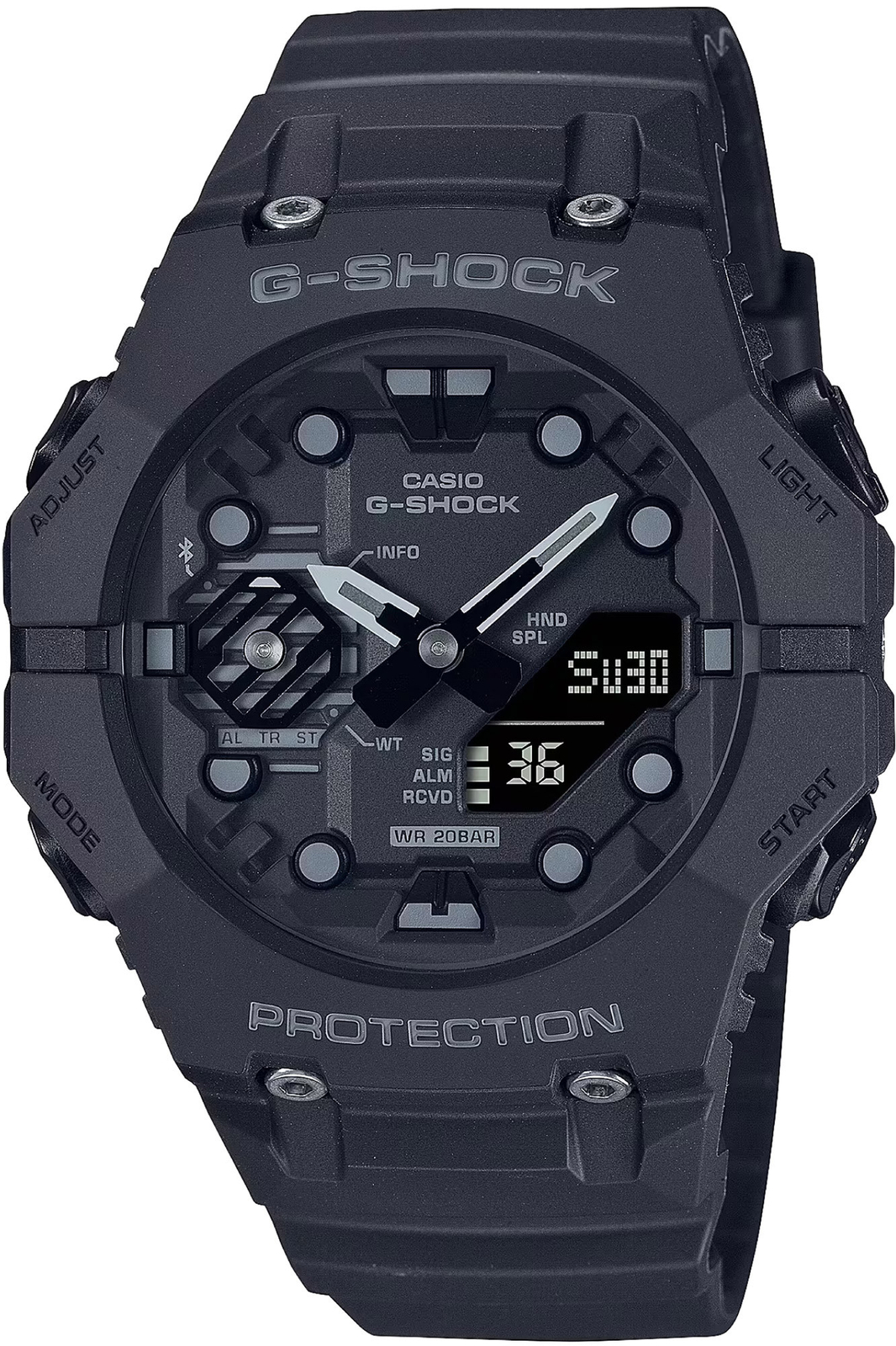 Casio G-Shock  GA-B001-1AER Orologio Uomo Al quarzo