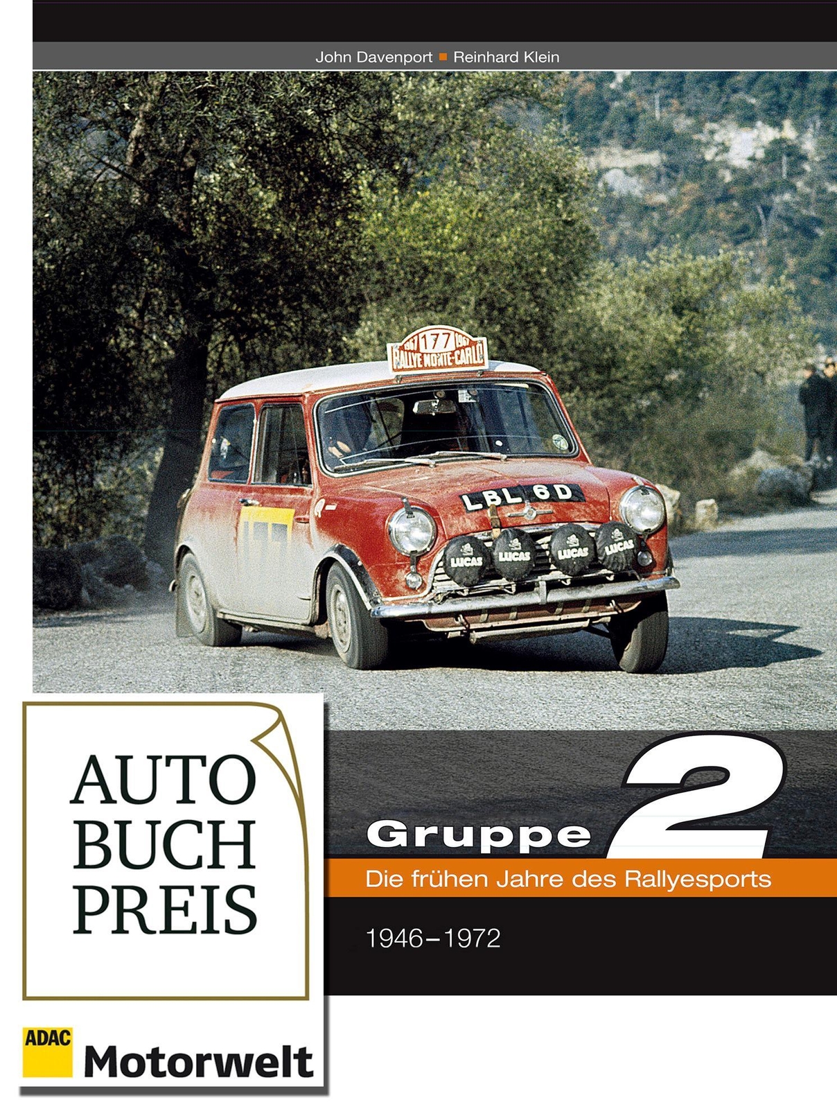 Gruppe 2, John Davenport