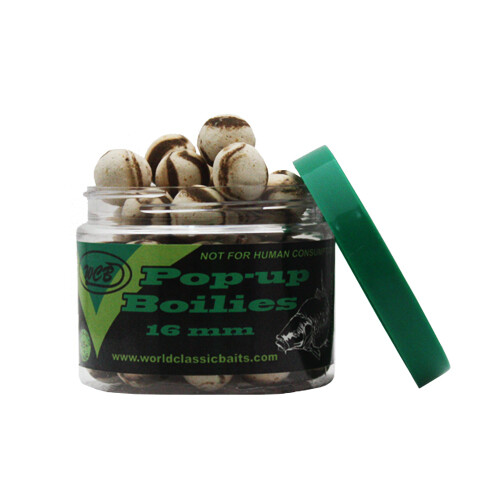 Karpfenangelköder - Pop-ups Boilies 16 mm - Weltklassische Köder - Bild 6 von 8