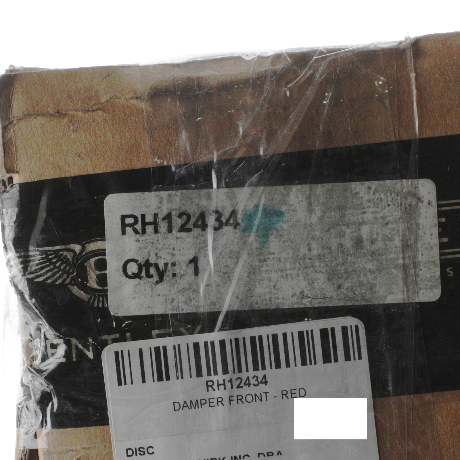 GENUINE BENTLEY ROLLS ROYCE 1965-1998 Front Shock Absorber Damper RH12434