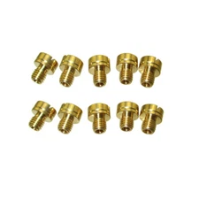 Carb Main Jets For Mikuni Carburetor # 155 160 170 175 180 185 190 195 200 205