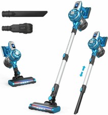 Aspirapolvere portatile e Scopa elettrica 2 in 1 INNOLIVING Inn-652 |  Acquisti Online su eBay