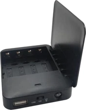 Battery Operated Phone Charger Emergency|Usb Battery Powered Power Bank Portable