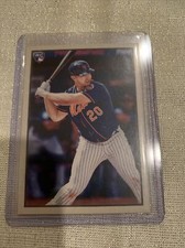 2019 Bowman Heritage #53VR118 Pete Alonso RC New York Mets