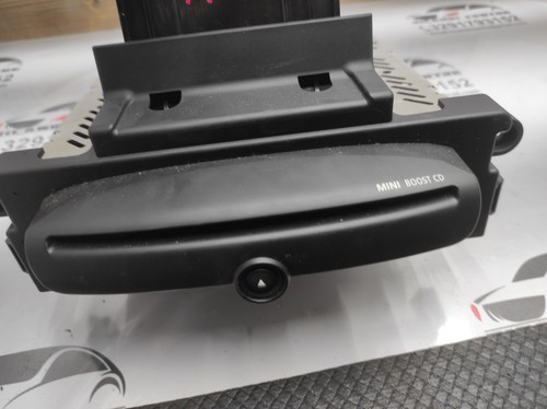 ☑️ AUTORADIO LETTORE CD MINI BOOST MINI COOPER R56 2013 3456995 65123456995 B1 - Foto 7 di 12