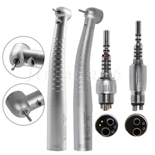 KAVO Style Dental Fiber Optic LED High Speed Handpiece /Quick Coupler 4/6 Holes