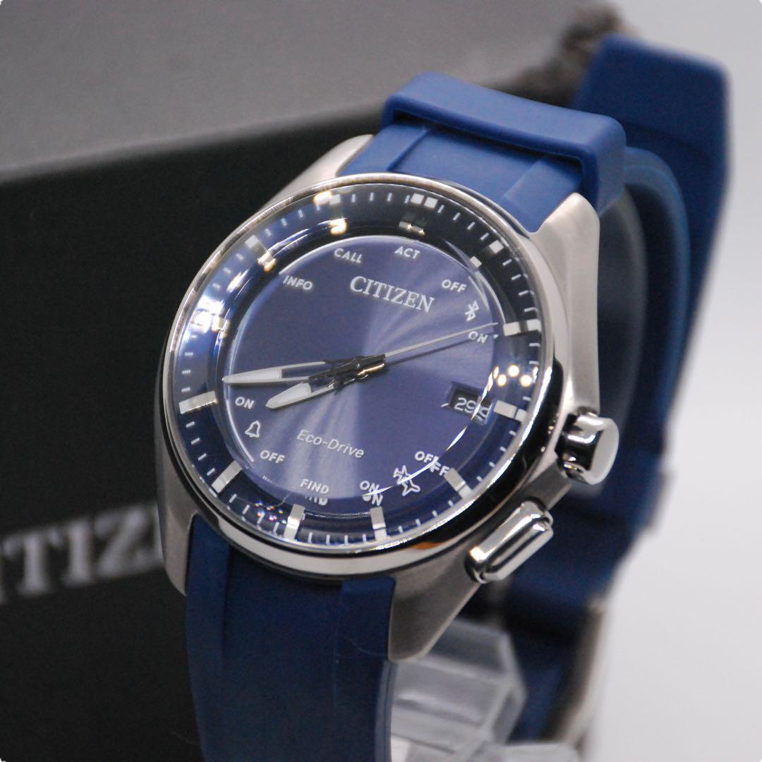 Super Titanium Citizen Bz4000 07l Bluetooth Watch Citizen Citizen