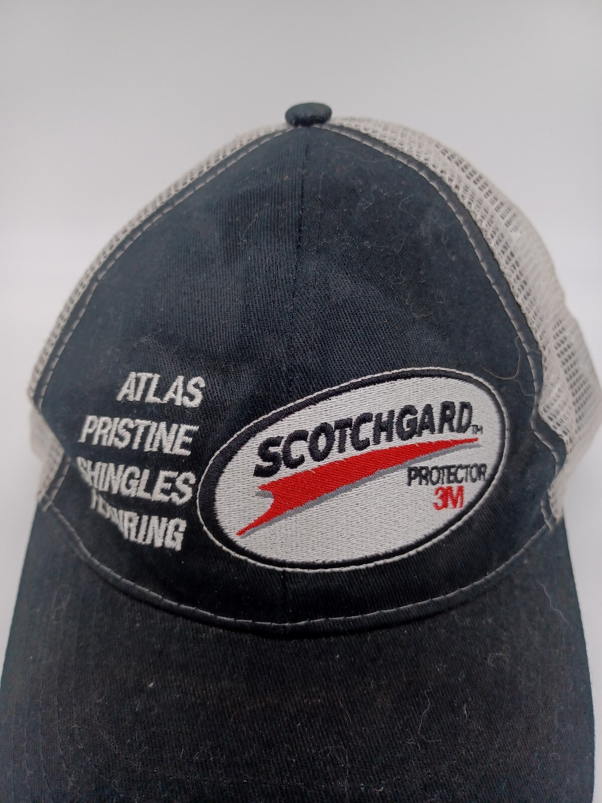 Snapback Ballcap With Scotguard Patch - image 2