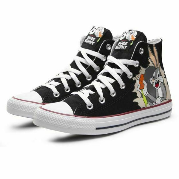 Converse x Looney Tunes Chuck Taylor All Star Hi 'Bugs Bunny' 169225C -  Best shoes SneakerStudio