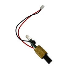 Industrial/Lab 3V DC 532nm Green Laser 50mW Diode Module 13x48mm