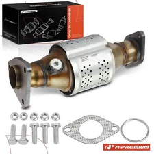 A-Premium Catalytic Converter Front Right for Nissan Pathfinder Frontier NV1500