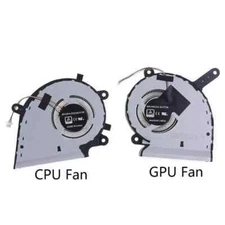 CPU GPU Cooling Fan For ASUS ROG ASUS ROG Strix G531G G531GT 5V Laptop
