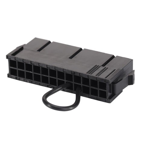 24 Pin Power Supply Jump Start Connector Computer Power Supply Tester Meter - Zdjęcie 6 z 6