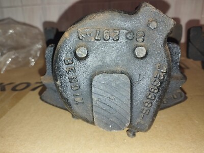 ジャックブラザーズ New Old Stock Brake Caliper FSJ Jeep CJ Grand Wagoneer J10