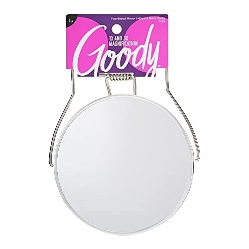 Goody espejos de maquillaje de aumento