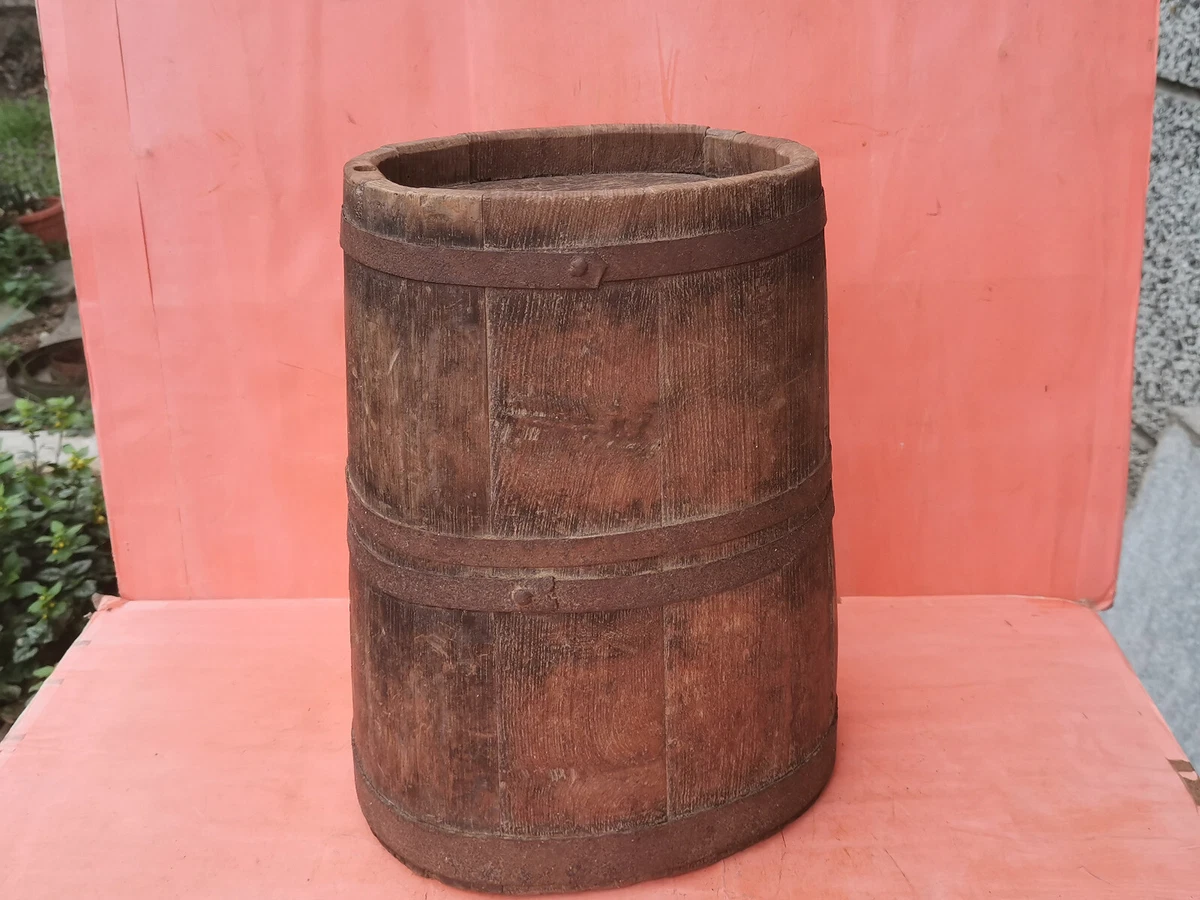 古董木桶| eBay