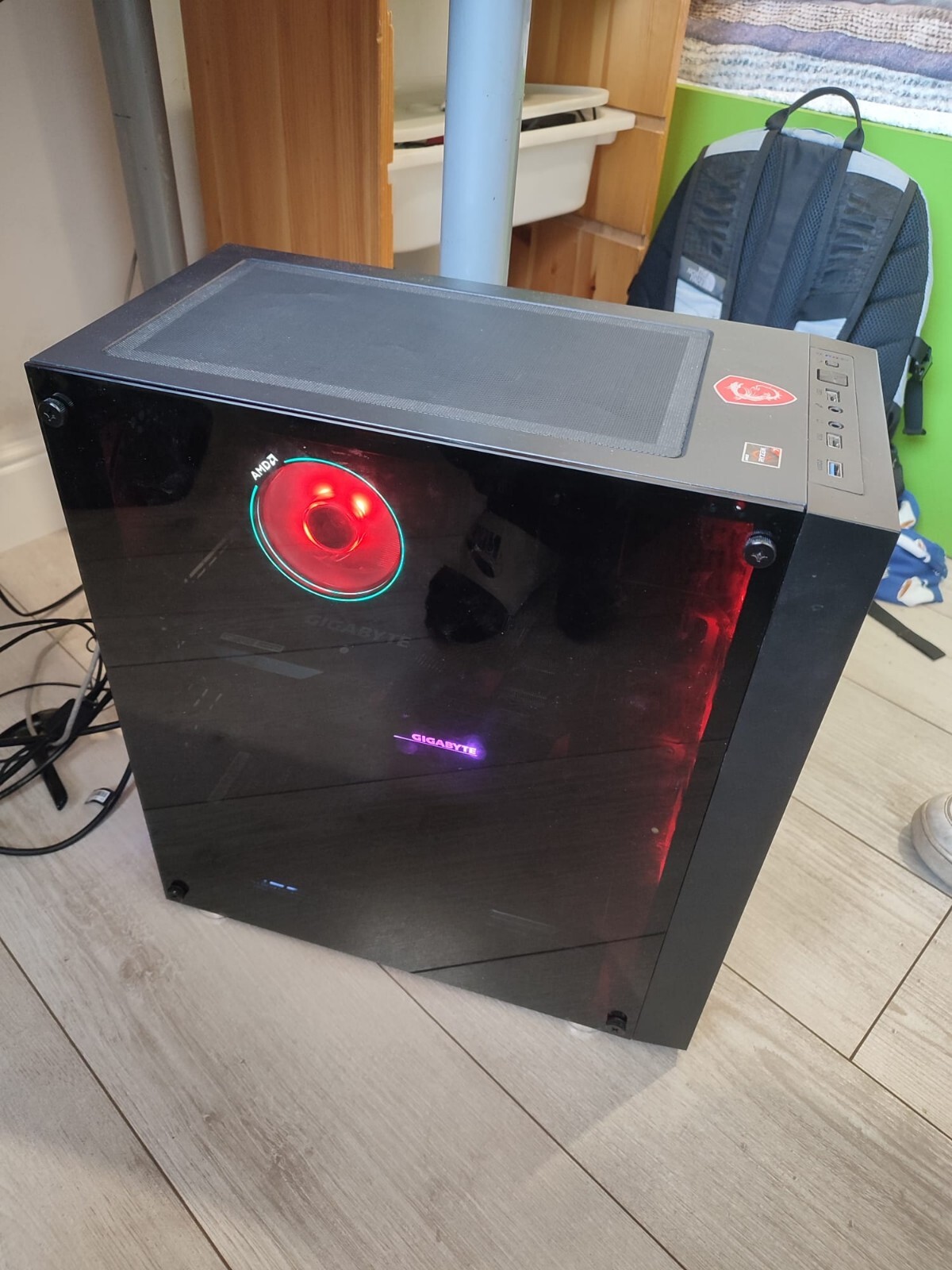 Case Pc Atx Aero Cool eBay