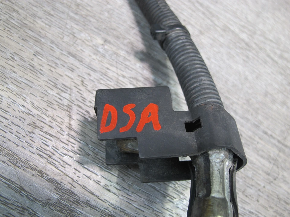 🥇03-06 CABLE BATERÍA POSITIVO DODGE SPRINTER 2.7L OEM Foto 2 de 4