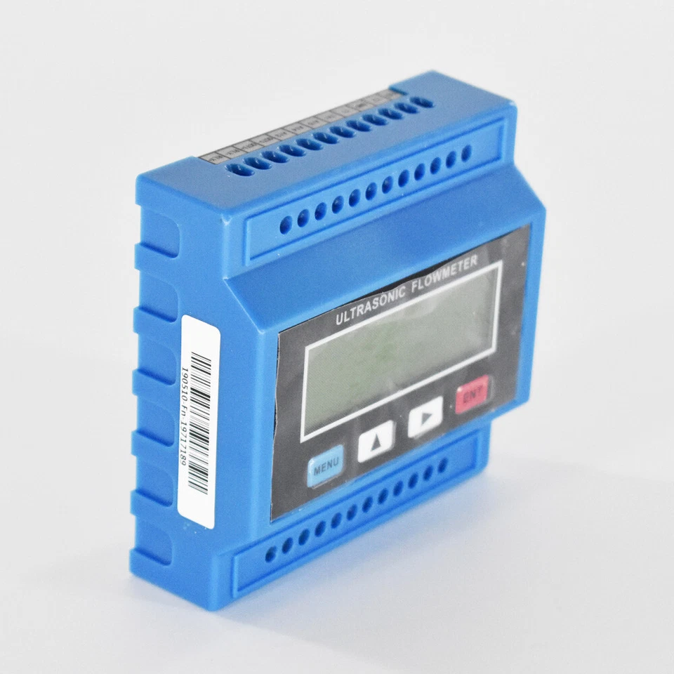 Ultrasonic Liquid flowmeter TUF-2000M DN25mm-DN100mm TS-2 Module Flow Meter - Image 3 of 4