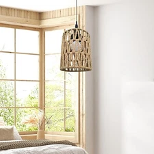 Pendant Lamp Shade Ceiling Light Shade for Kitchen Island Bedroom Restaurant