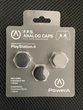 power a fps analog caps