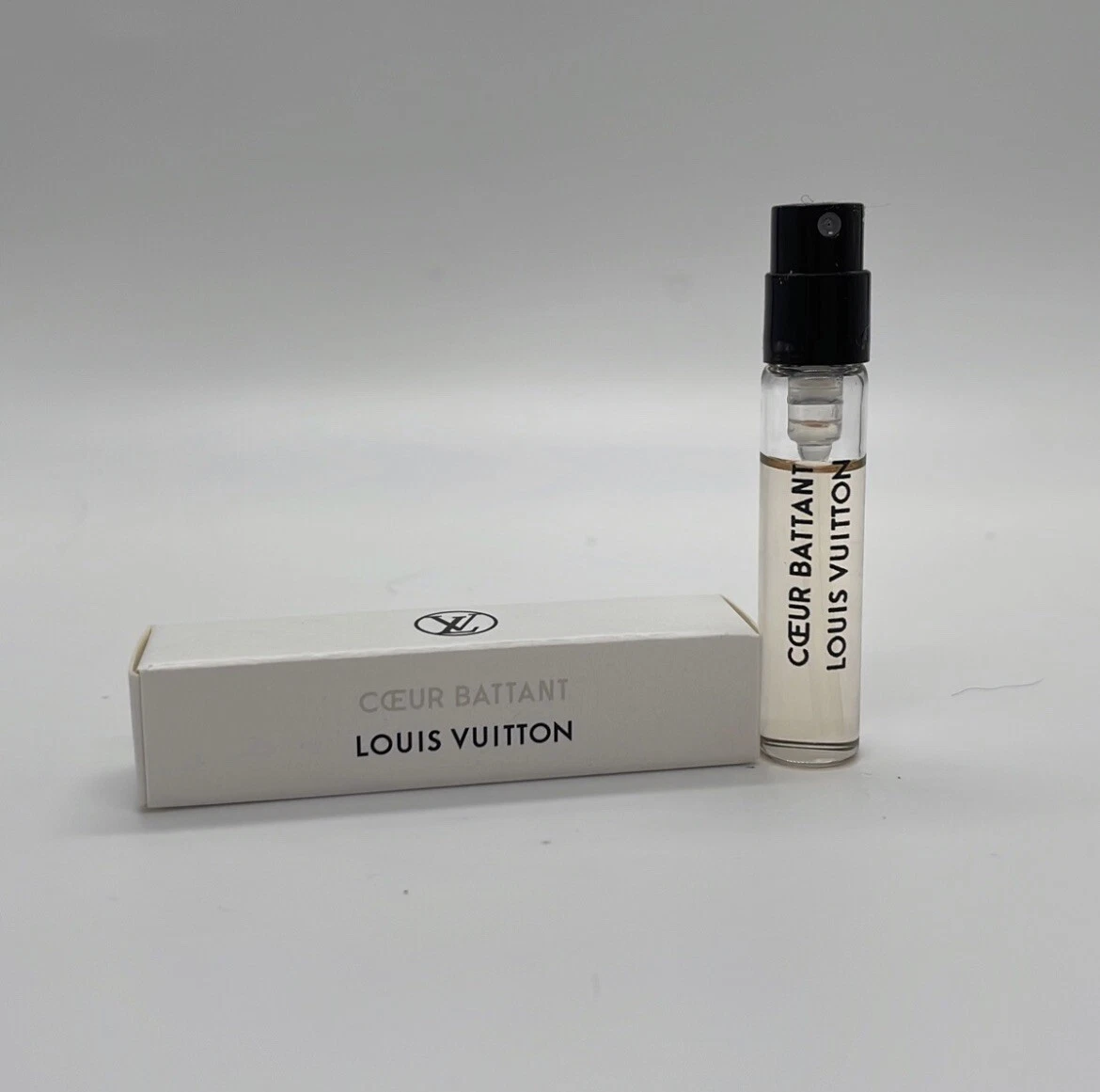 Coeur Battant by Louis Vuitton Eau De Parfum Vial｜TikTok Search