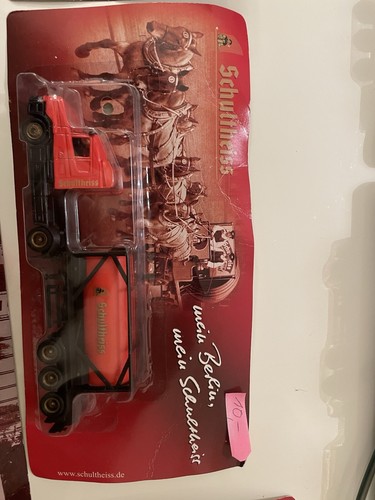 Sammler Mini Autos ,Tracks, LKW, Werbetracks Über 20 Jahre Alt, Selten  - Bild 20 von 24