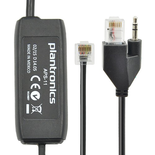 Plantronics EHS Cable APS-11 37818-11 