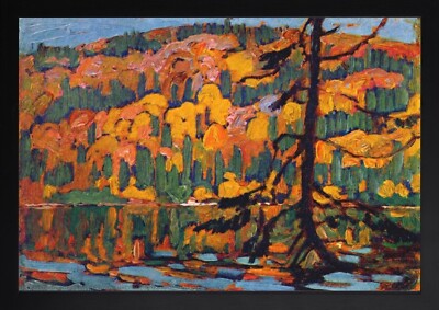 HERBST ALGOMA von James E.H. McDonalds