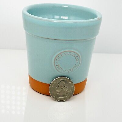 Tiffany ティファニー　フラワーポット　鉢　テラコッタ　新品未使用 m46975028128_1.jpg?1731045798