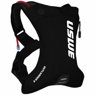 USWE Sports Outlander 2 schwarz 2,0 Liter  NEU!  Motocross / Enduro