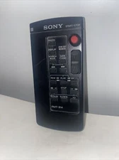 Genuine Original Sony RMT-814 VIDEO CAMERA Remote Control