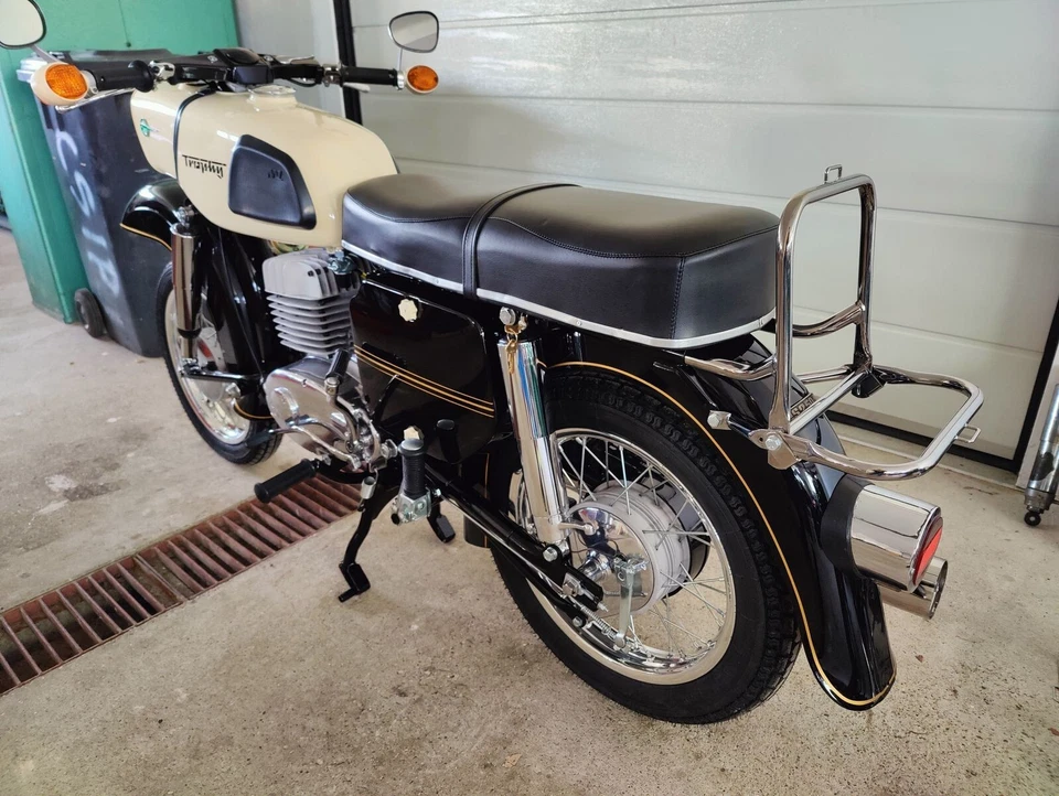 MZ ES 250/2 - 1970 - restauriert - Bild 3 von 4