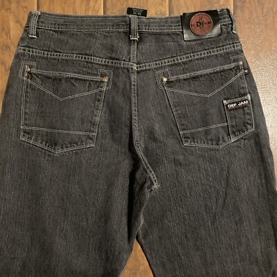 NYX ブラックデニムパンツ　SOUTHPOLE Jnco affiliate 5_000000005372.jpg?1678209907