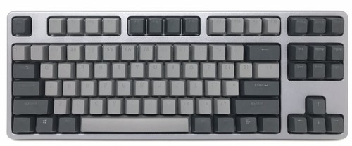 Drop CTRL Mechanical Keyboard- Tenkeyless TKL 87 Key Gaming Keyboard BLK/Silver - Picture 3 of 5