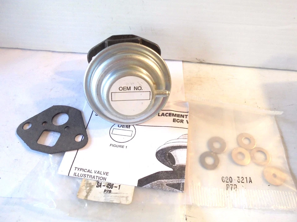 EGR Valve Standard EGV330 - Image 4 of 4