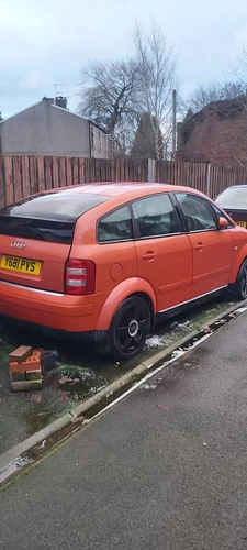 ***AUDI A2 1.4 TDI SE *** - Picture 3 of 5